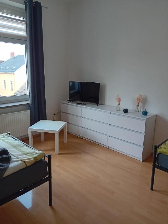 Stellas Monteurwohnungen Werdau Bagian luar foto