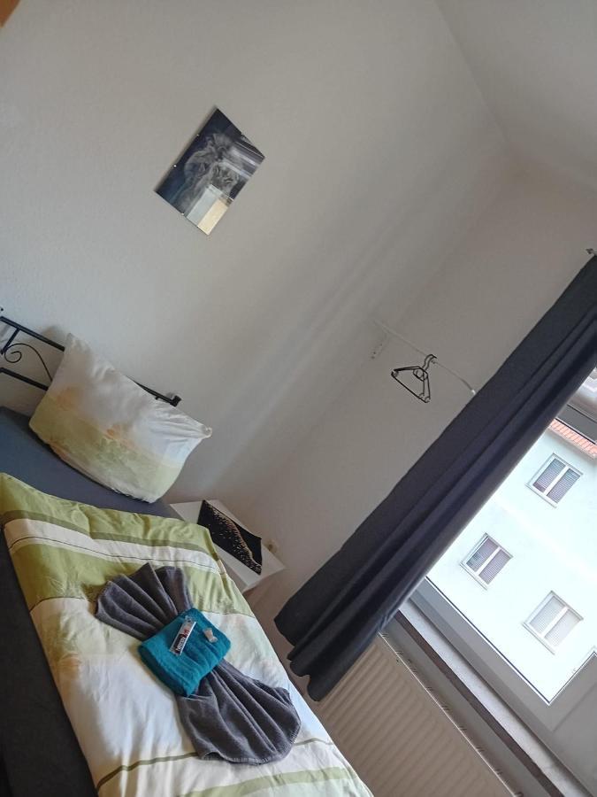 Stellas Monteurwohnungen Werdau Bagian luar foto